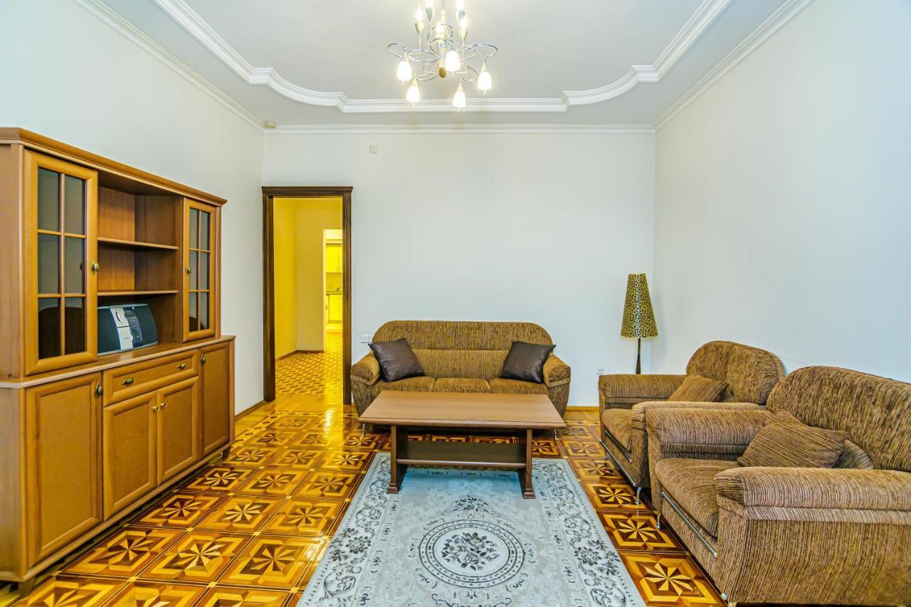 Apartment Sweet Baku Ngoại thất bức ảnh