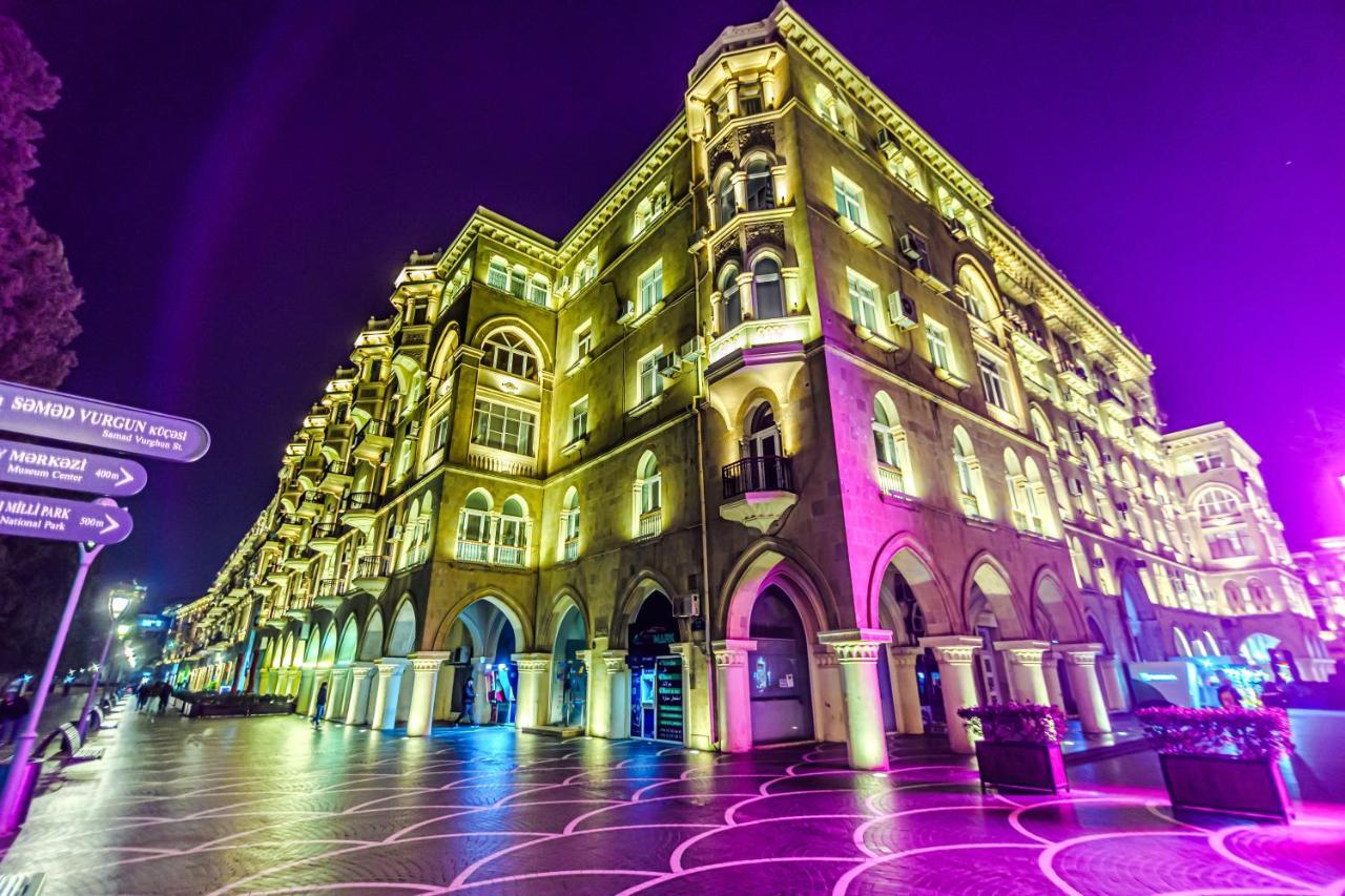 Apartment Sweet Baku Ngoại thất bức ảnh