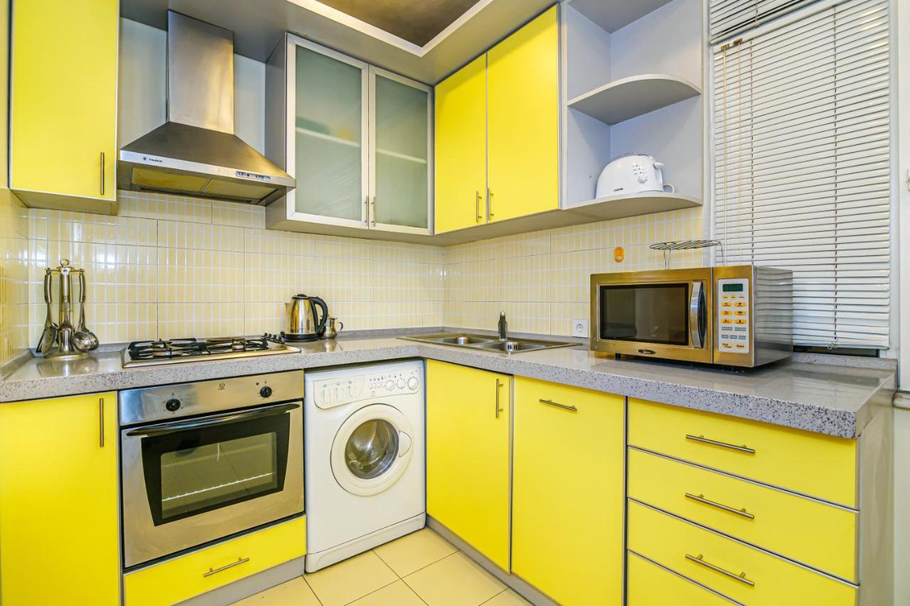 Apartment Sweet Baku Ngoại thất bức ảnh