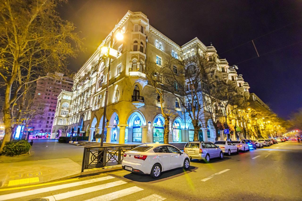 Apartment Sweet Baku Ngoại thất bức ảnh