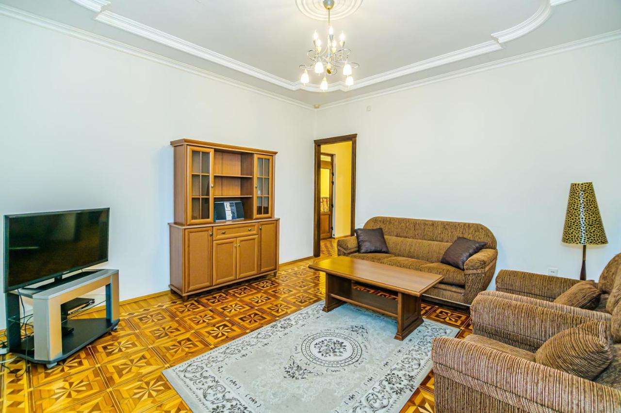 Apartment Sweet Baku Ngoại thất bức ảnh