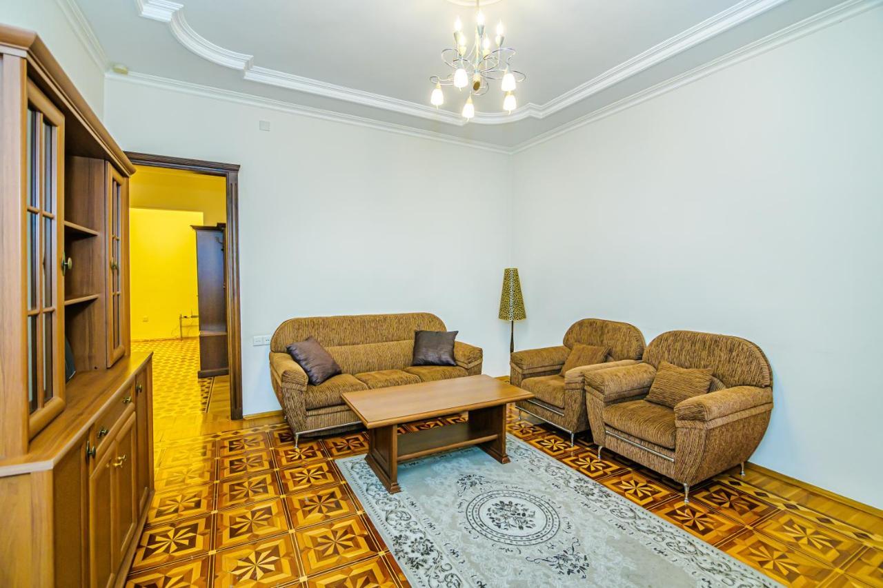 Apartment Sweet Baku Ngoại thất bức ảnh