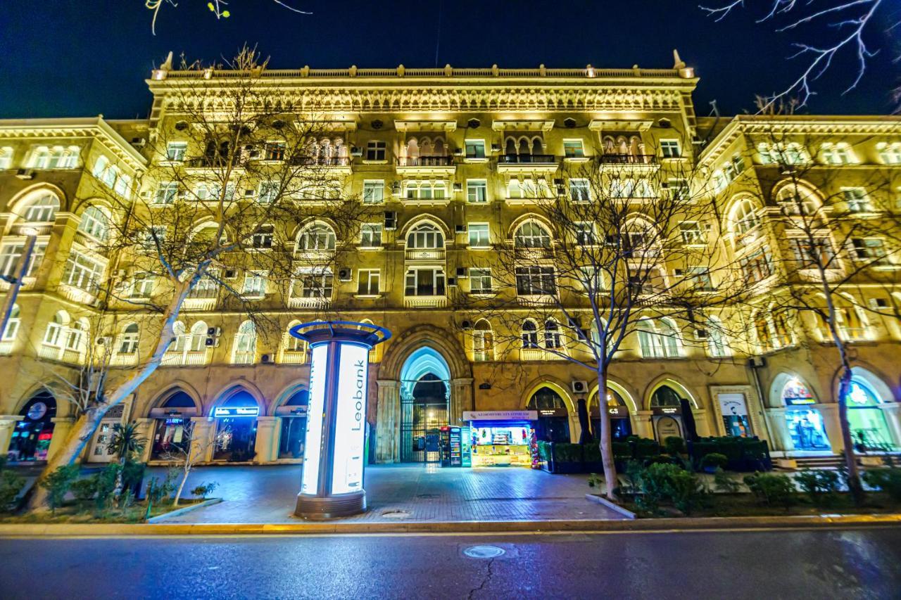 Apartment Sweet Baku Ngoại thất bức ảnh