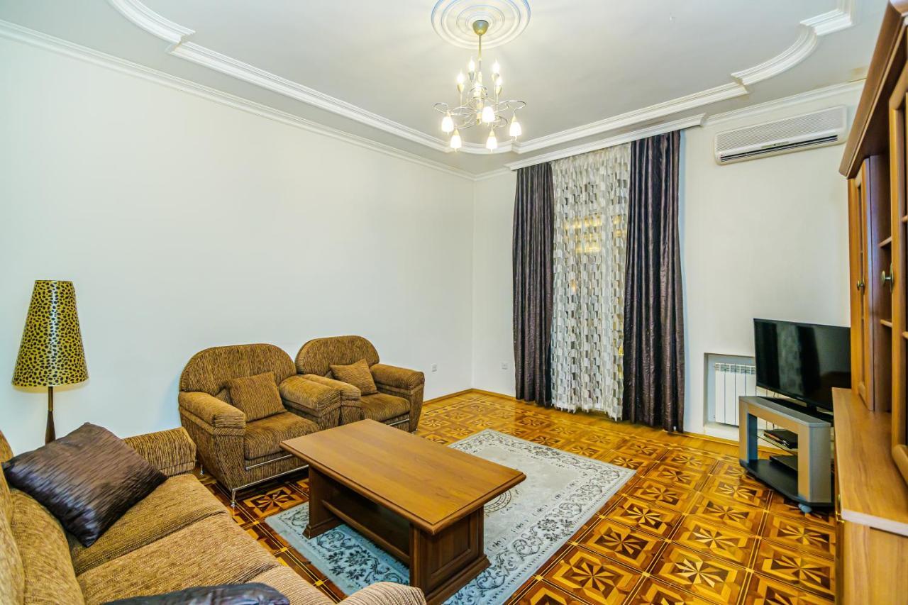 Apartment Sweet Baku Ngoại thất bức ảnh
