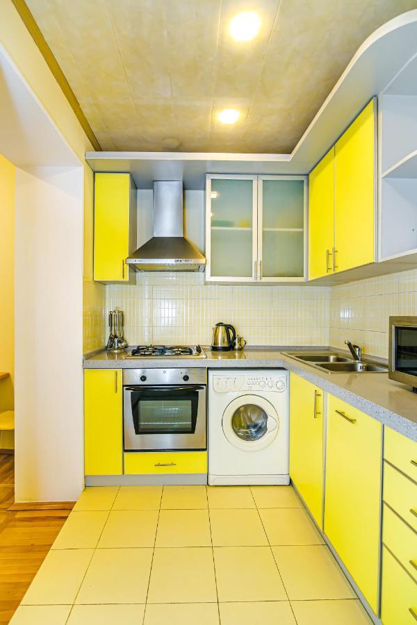 Apartment Sweet Baku Ngoại thất bức ảnh