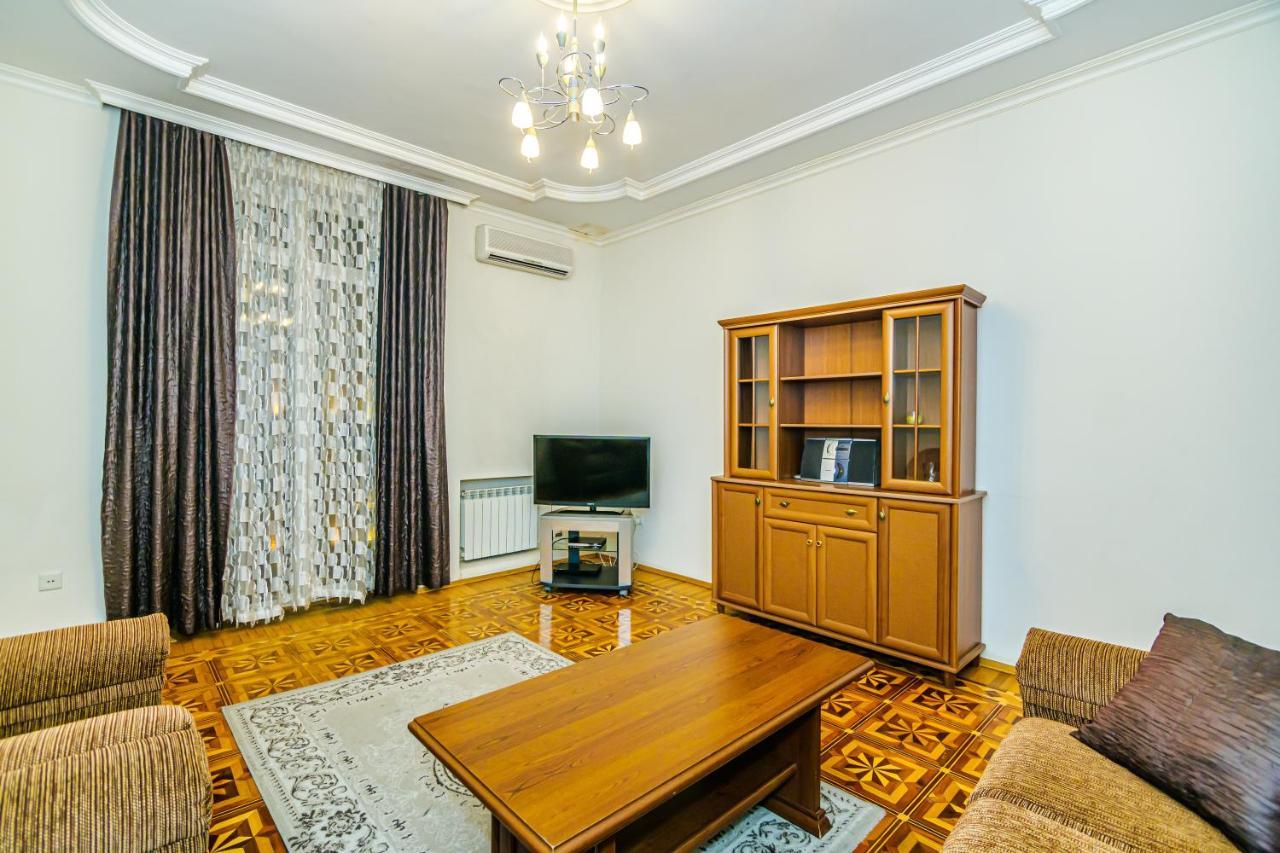 Apartment Sweet Baku Ngoại thất bức ảnh