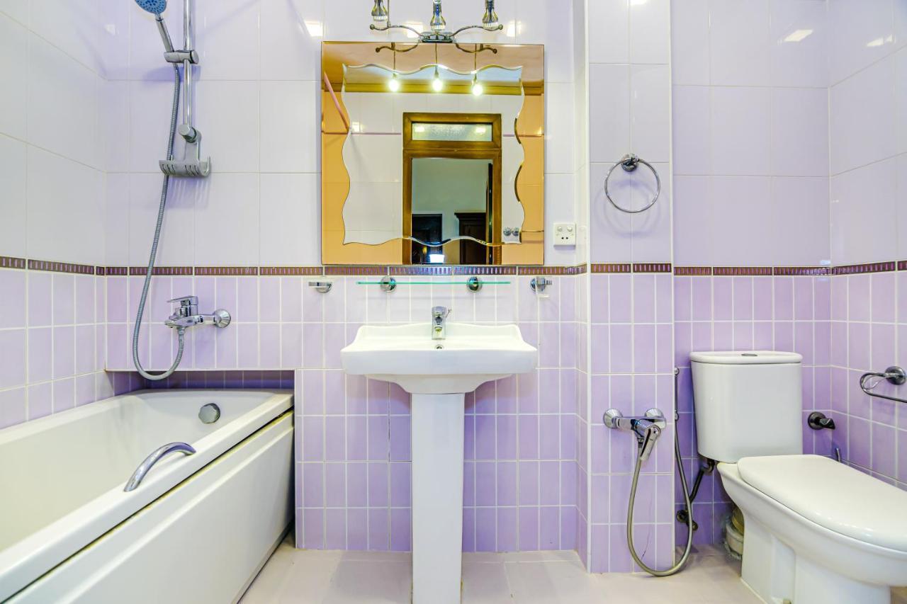 Apartment Sweet Baku Ngoại thất bức ảnh