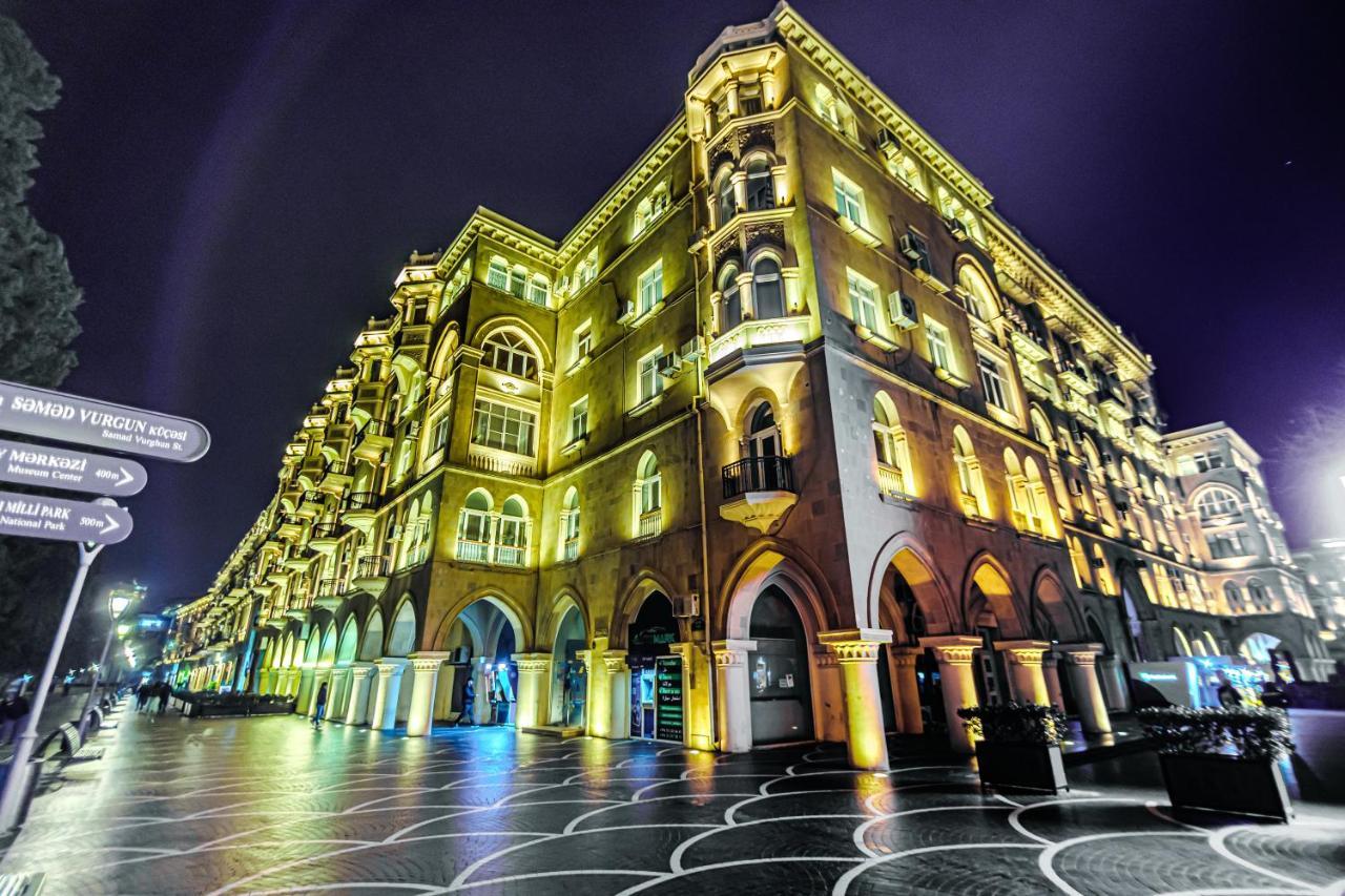Apartment Sweet Baku Ngoại thất bức ảnh