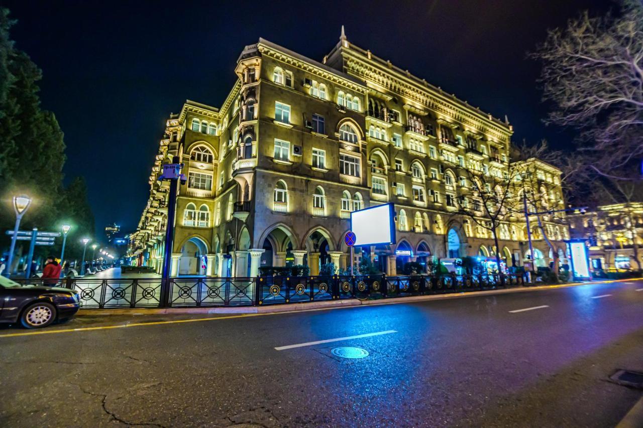 Apartment Sweet Baku Ngoại thất bức ảnh