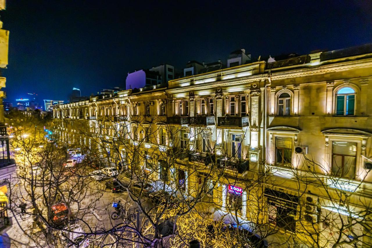 Apartment Sweet Baku Ngoại thất bức ảnh